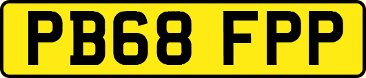 PB68FPP