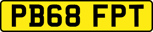 PB68FPT