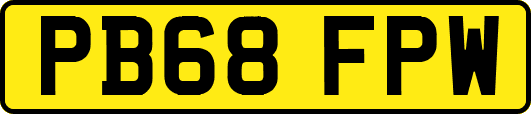 PB68FPW