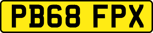 PB68FPX