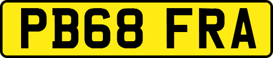 PB68FRA