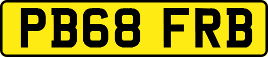 PB68FRB