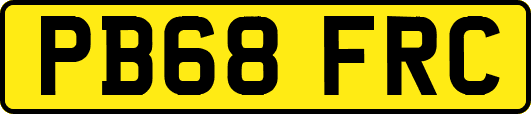 PB68FRC