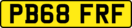 PB68FRF