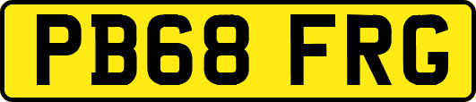 PB68FRG