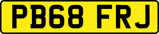 PB68FRJ