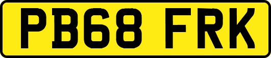 PB68FRK