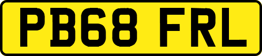 PB68FRL