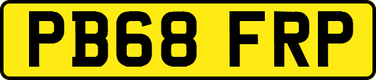 PB68FRP