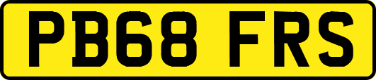 PB68FRS