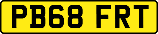 PB68FRT