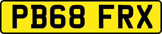 PB68FRX