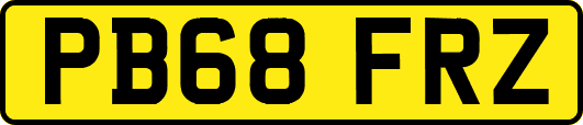 PB68FRZ
