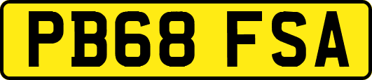 PB68FSA