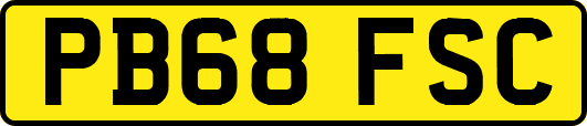 PB68FSC
