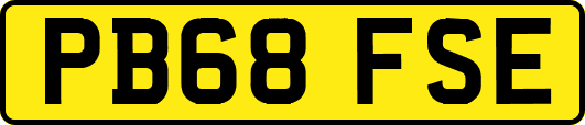 PB68FSE