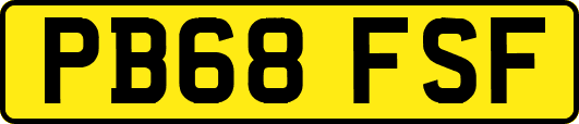 PB68FSF