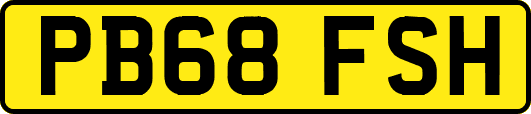 PB68FSH