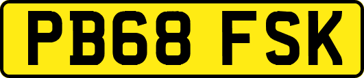 PB68FSK