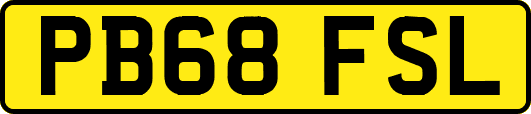 PB68FSL