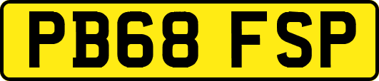 PB68FSP
