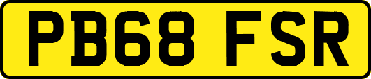 PB68FSR