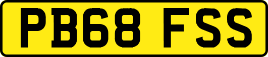 PB68FSS