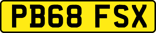 PB68FSX
