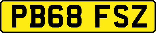 PB68FSZ