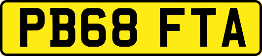 PB68FTA