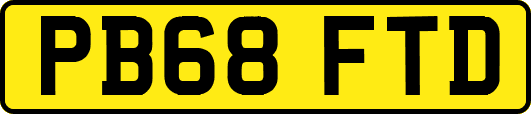 PB68FTD