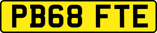 PB68FTE