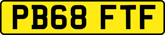 PB68FTF