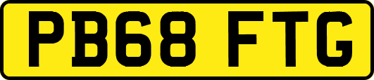 PB68FTG