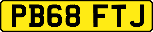 PB68FTJ
