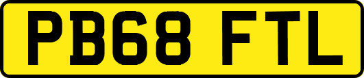 PB68FTL