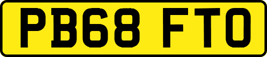 PB68FTO