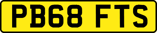 PB68FTS