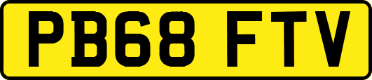 PB68FTV