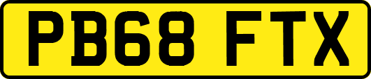 PB68FTX