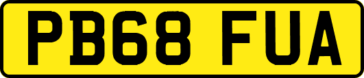 PB68FUA