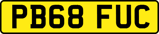 PB68FUC