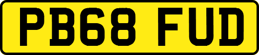 PB68FUD