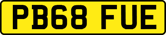 PB68FUE