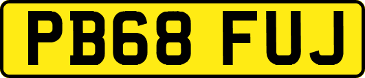 PB68FUJ