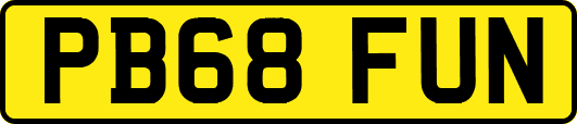 PB68FUN