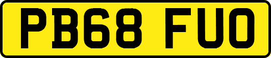 PB68FUO