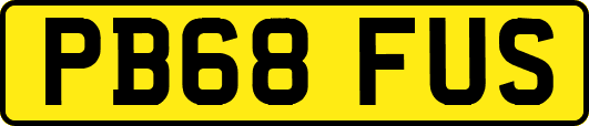PB68FUS