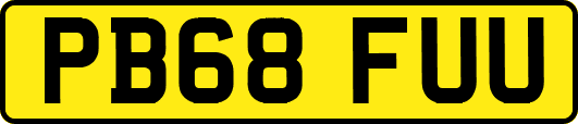 PB68FUU