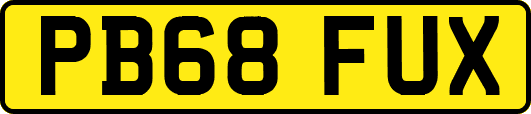PB68FUX